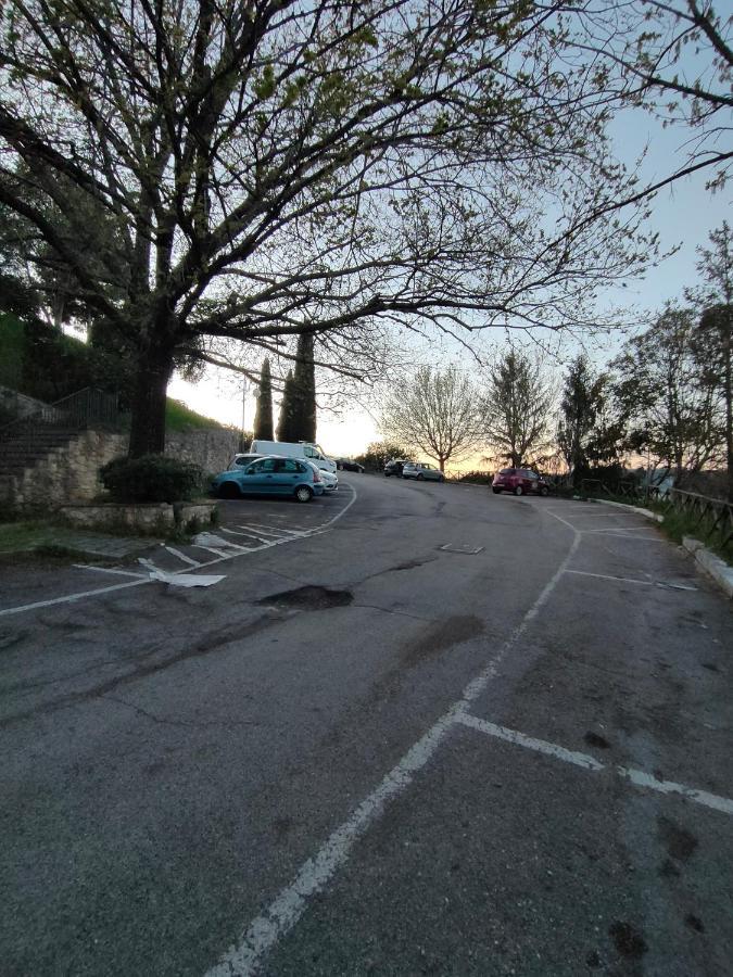 Dal Podesta San Gemini Esterno foto