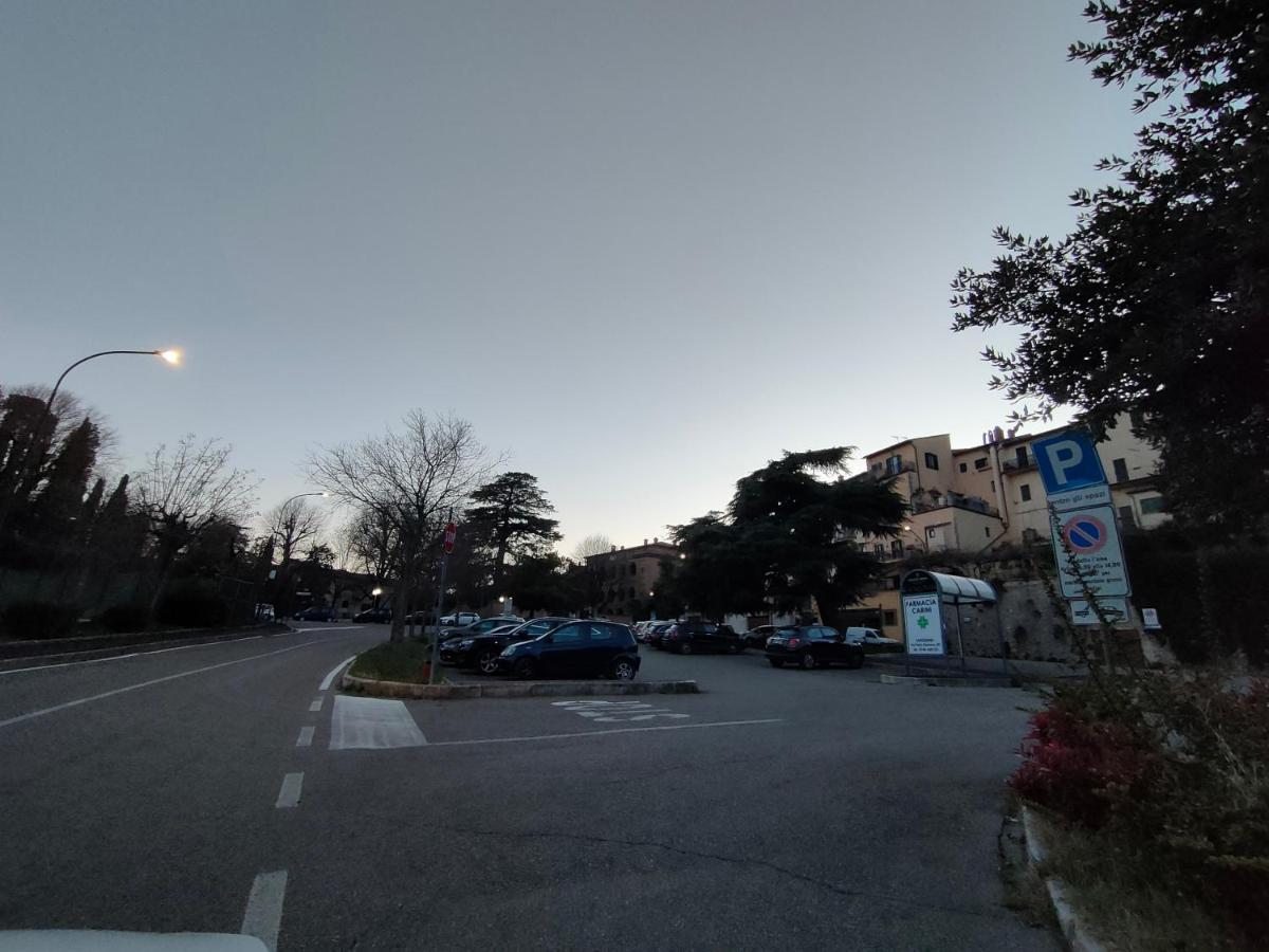 Dal Podesta San Gemini Esterno foto