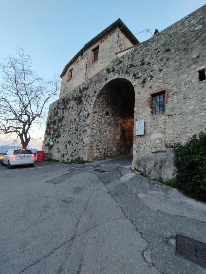 Dal Podesta San Gemini Esterno foto