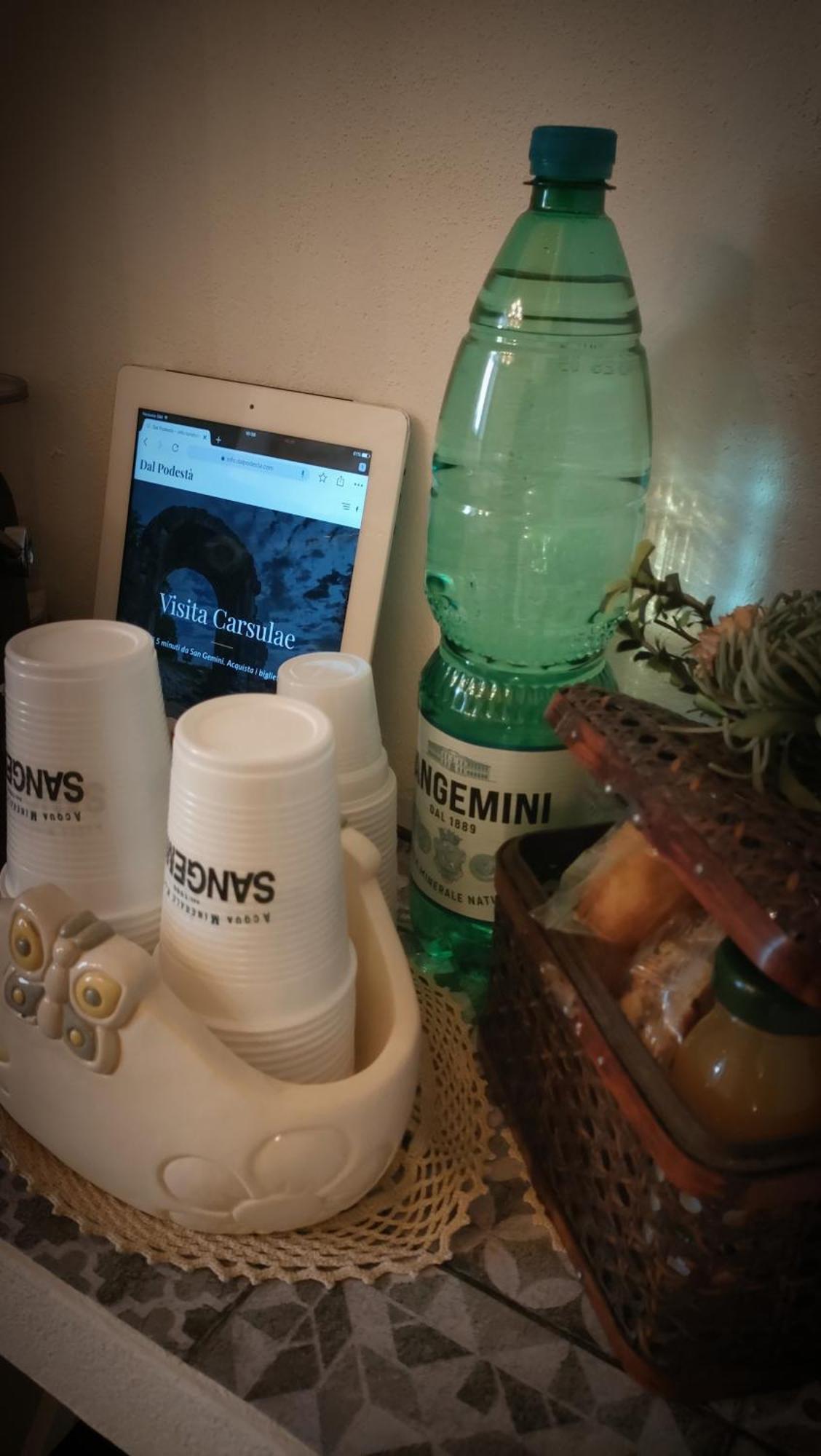 Dal Podesta San Gemini Esterno foto
