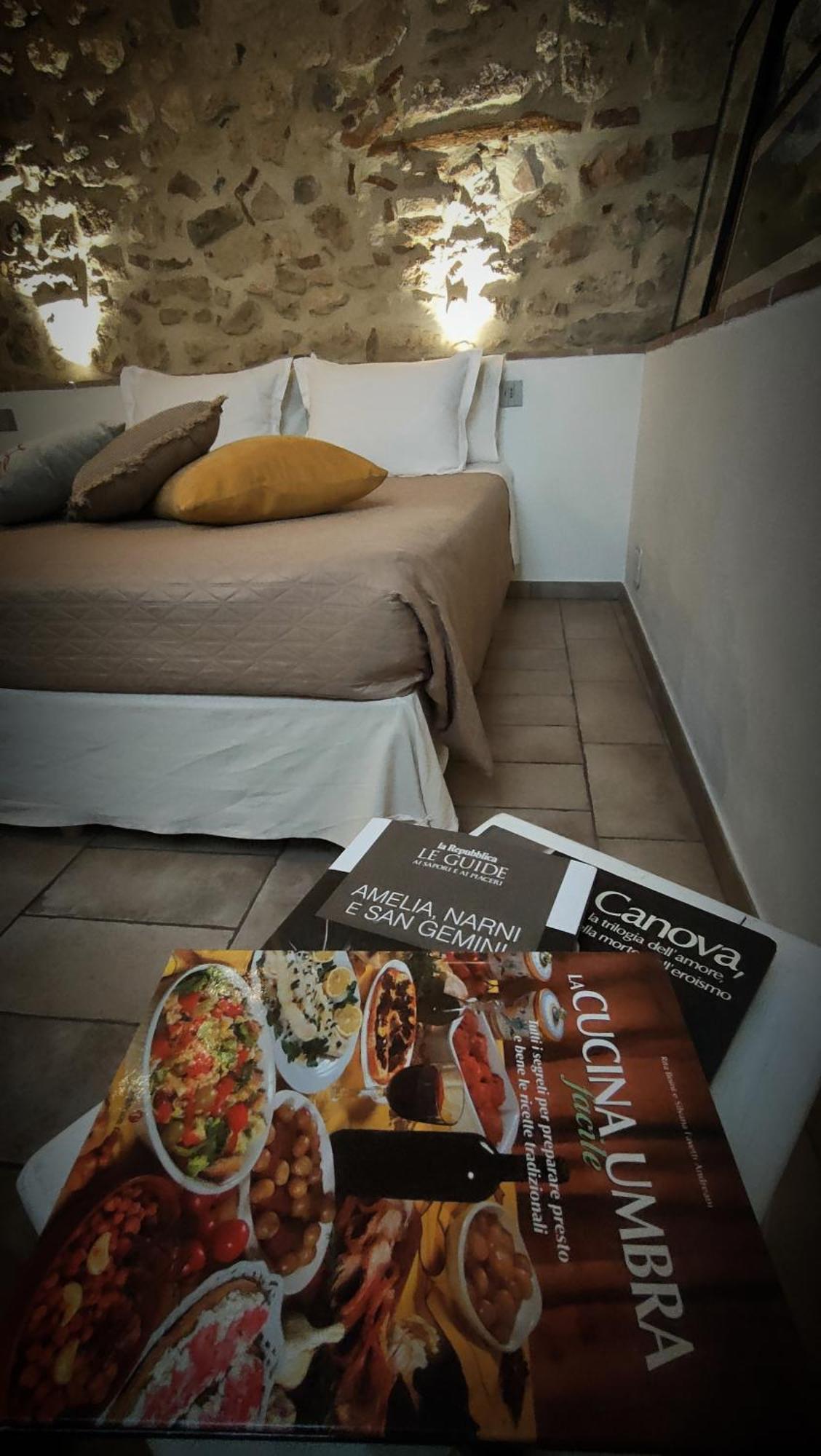 Dal Podesta San Gemini Esterno foto